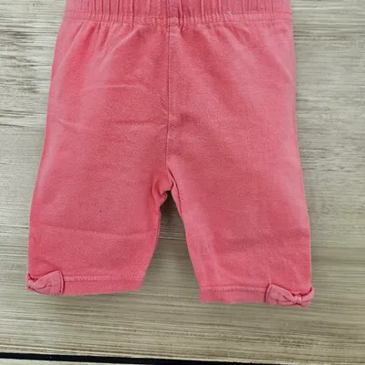 Jolie legging court 12 mois